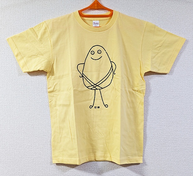 「幻卵」Tシャツ