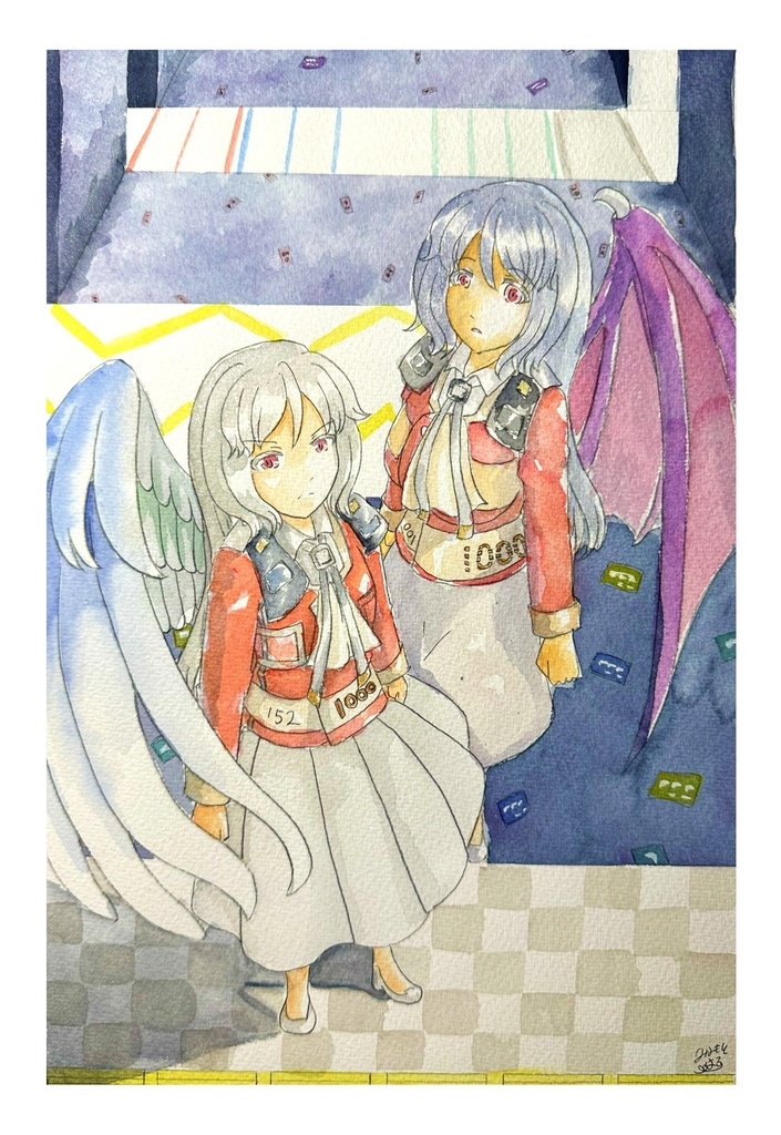 FairyCloset(フェアリークローゼット)・クリアポストカード各種