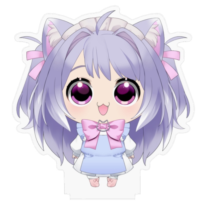 【常設】ぼっ立ちアクスタ