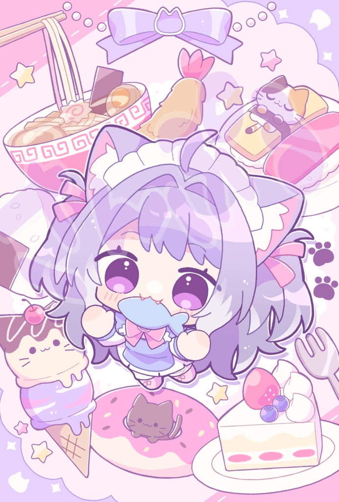 【受注販売〜8/20】2周年フルフルセット