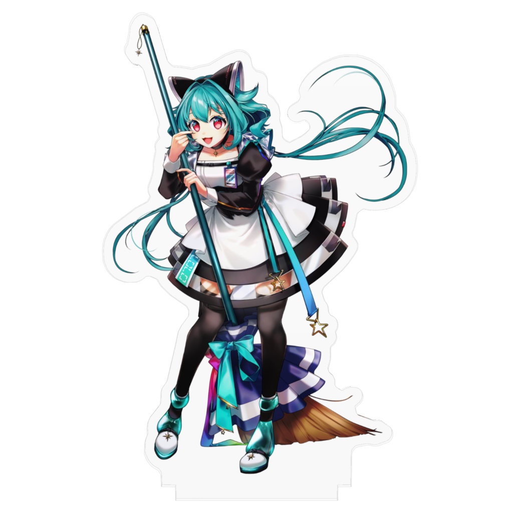 アクリルスタンド(キービジュアル)