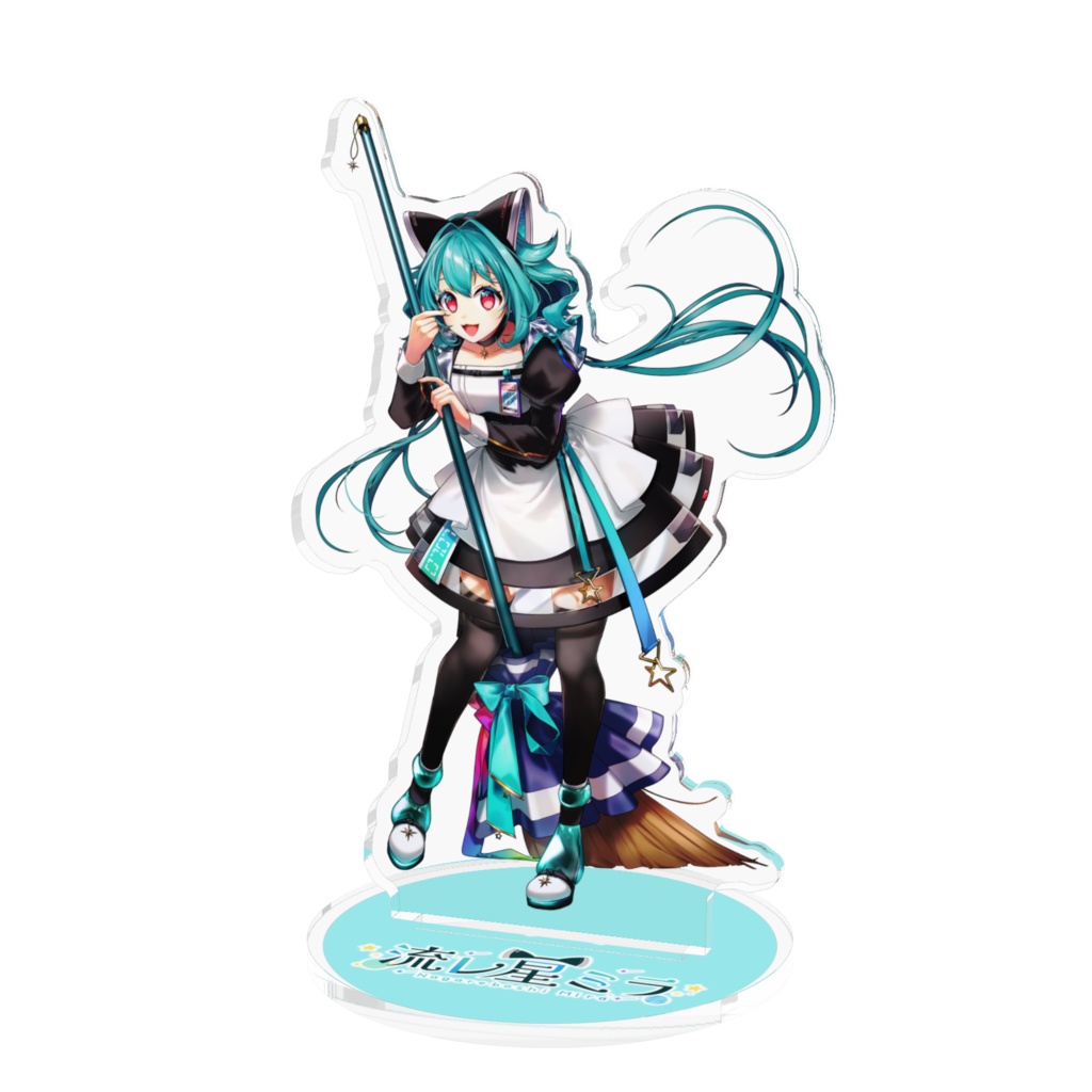 アクリルスタンド(キービジュアル)