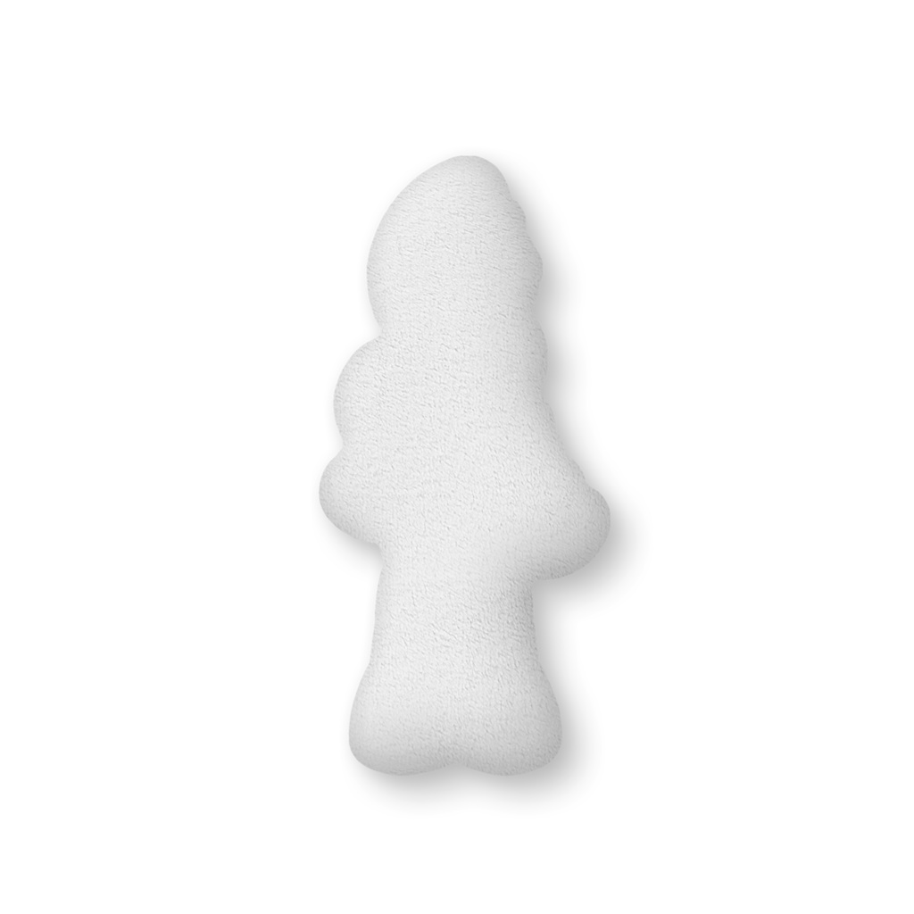 お菓子の《魔神》チョ子 ふかふかクッション