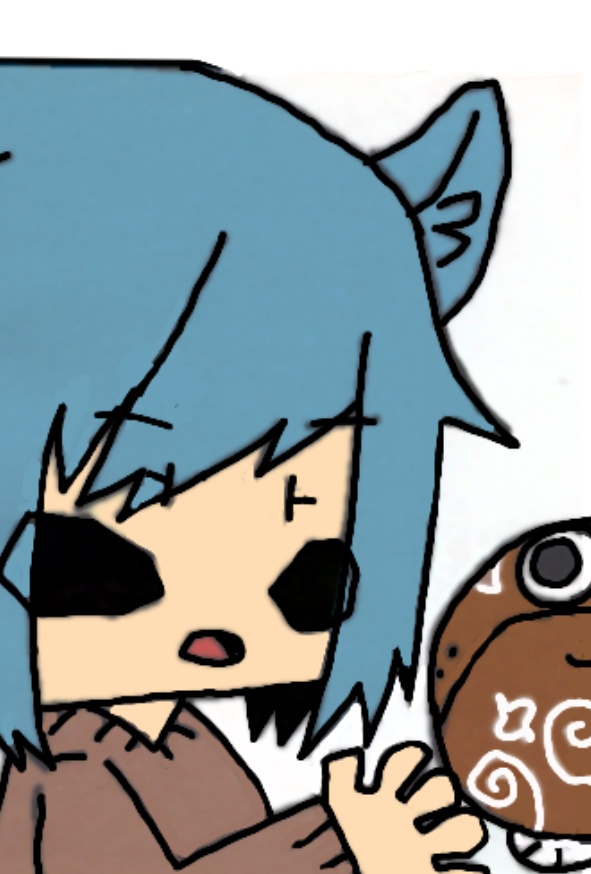 ナマズイケモリ