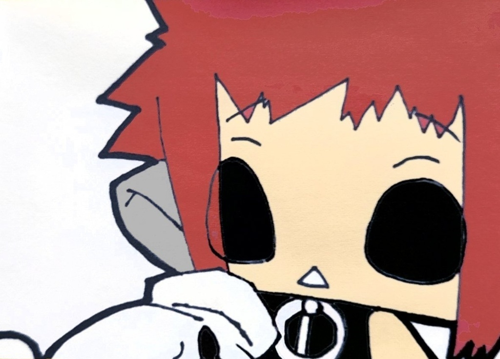 イロヅクモリ