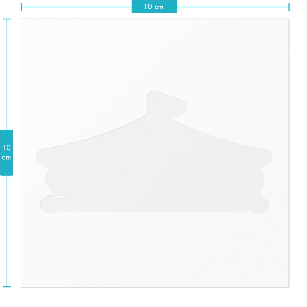 【限定】ロゴステッカー【道化乃クゥ】