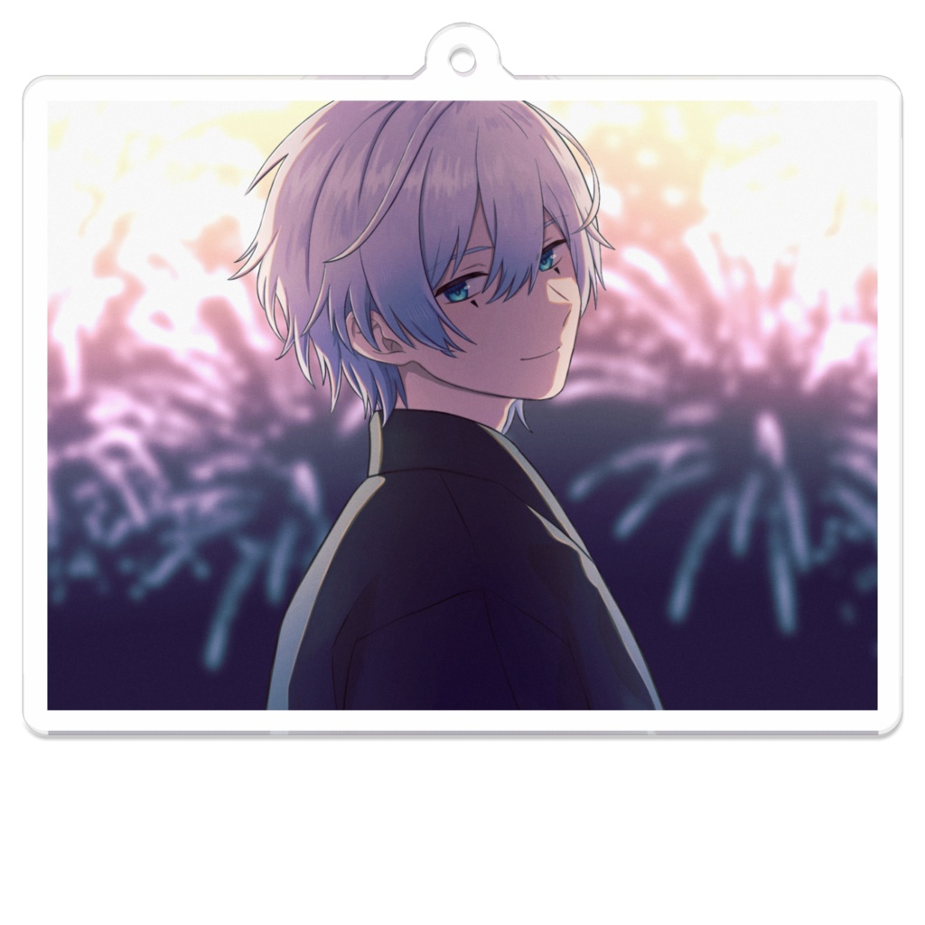 【期間限定】アクリルキーホルダー