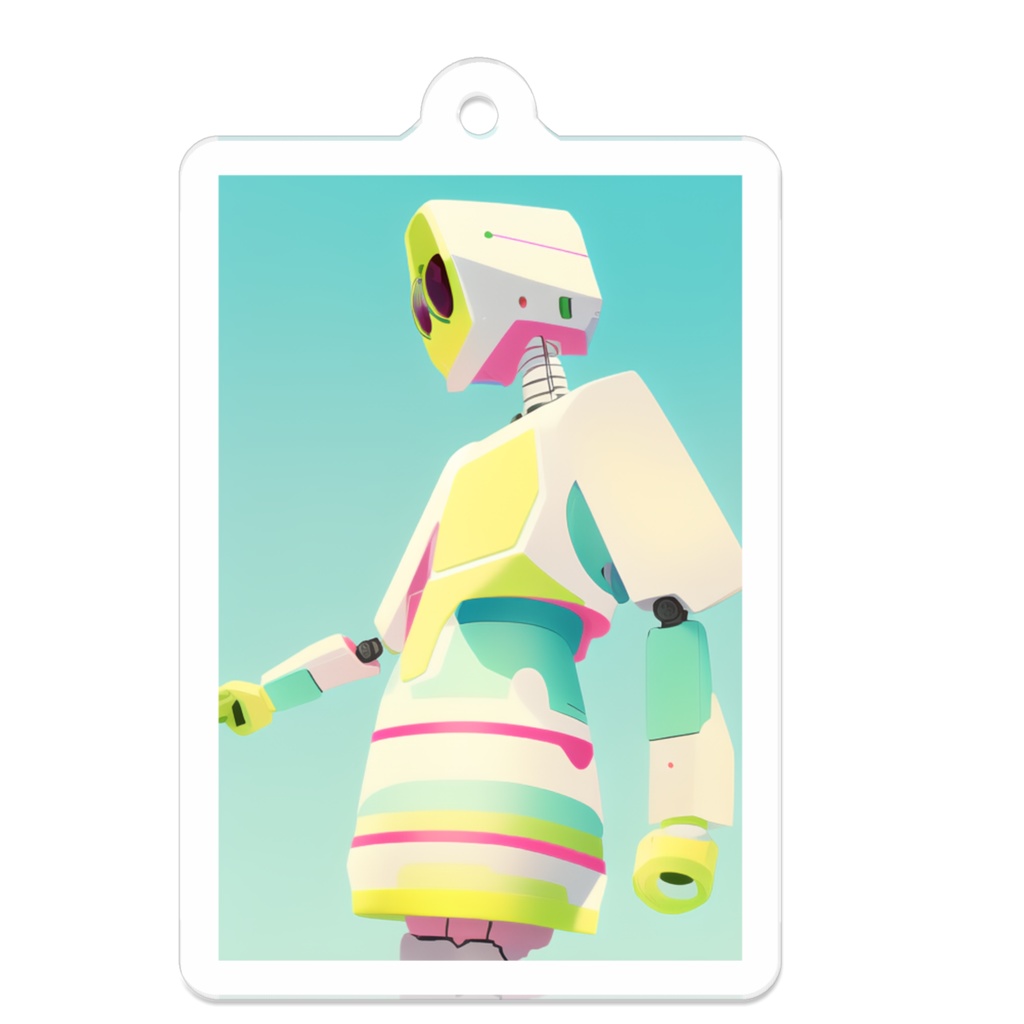 ロボットガール ①