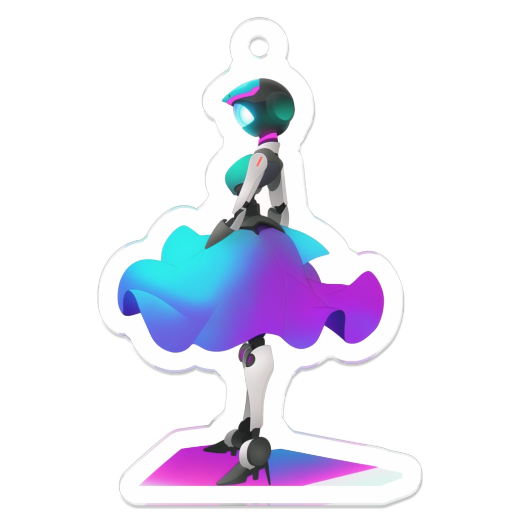ロボットガール ②