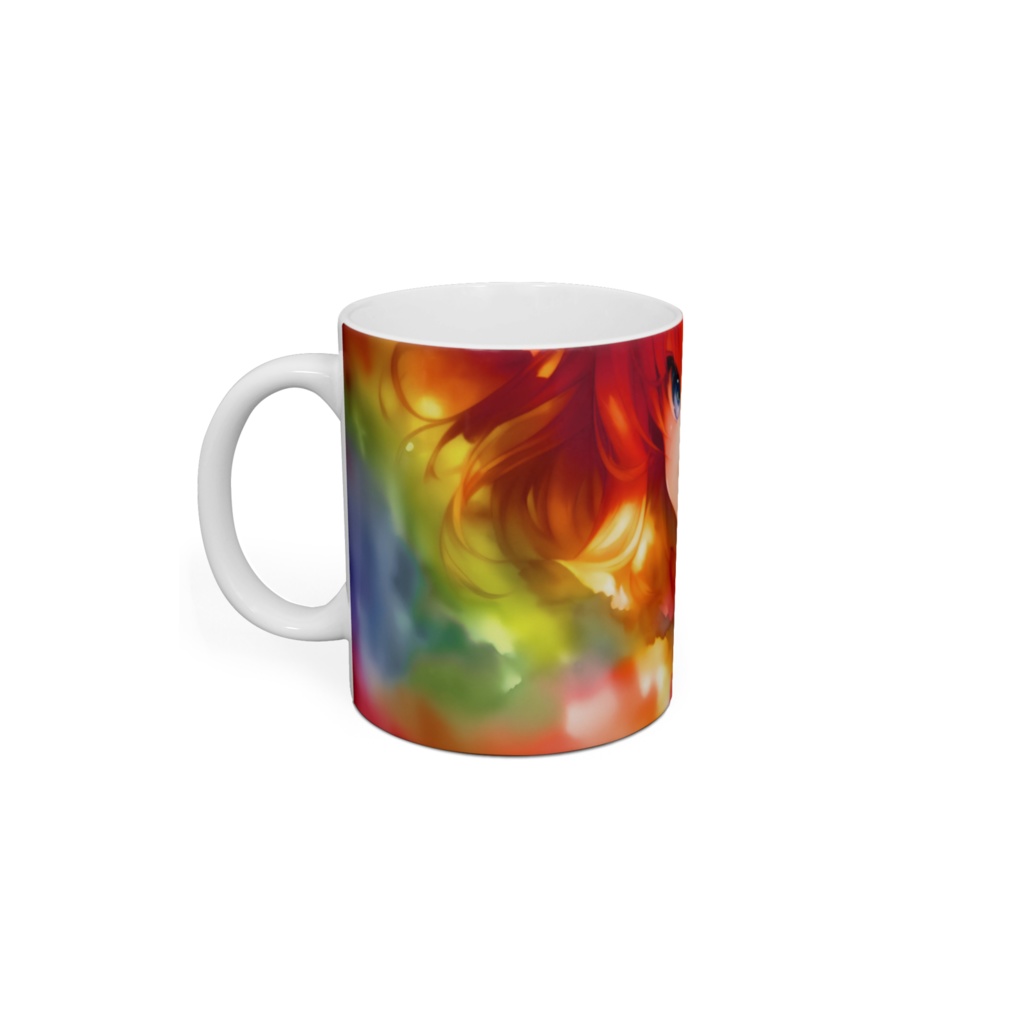 にじいろガール ①