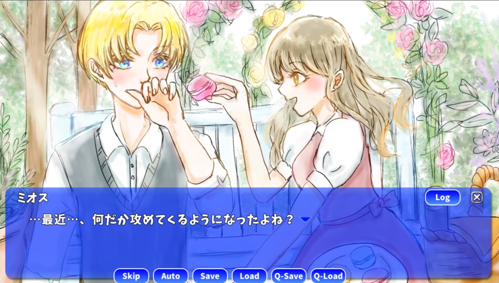 愛の花だより(Love Blossoms News)