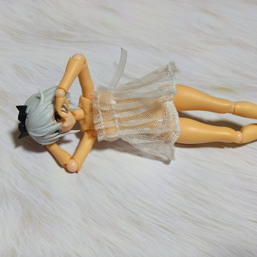 ランジェリー (3way) 服 メガミデバイス FAG 30ms 美プラ などに