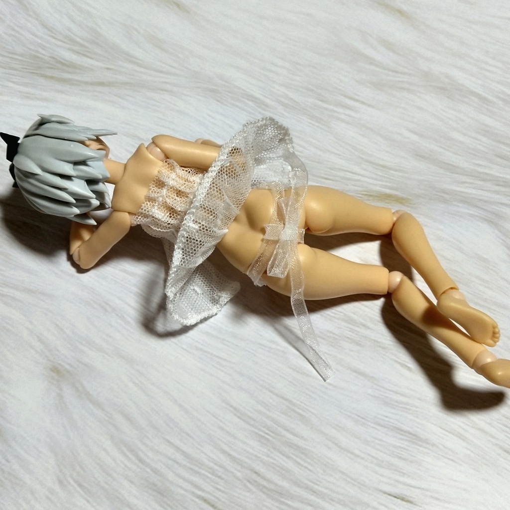 ランジェリー (3way) 服 メガミデバイス FAG 30ms 美プラ などに