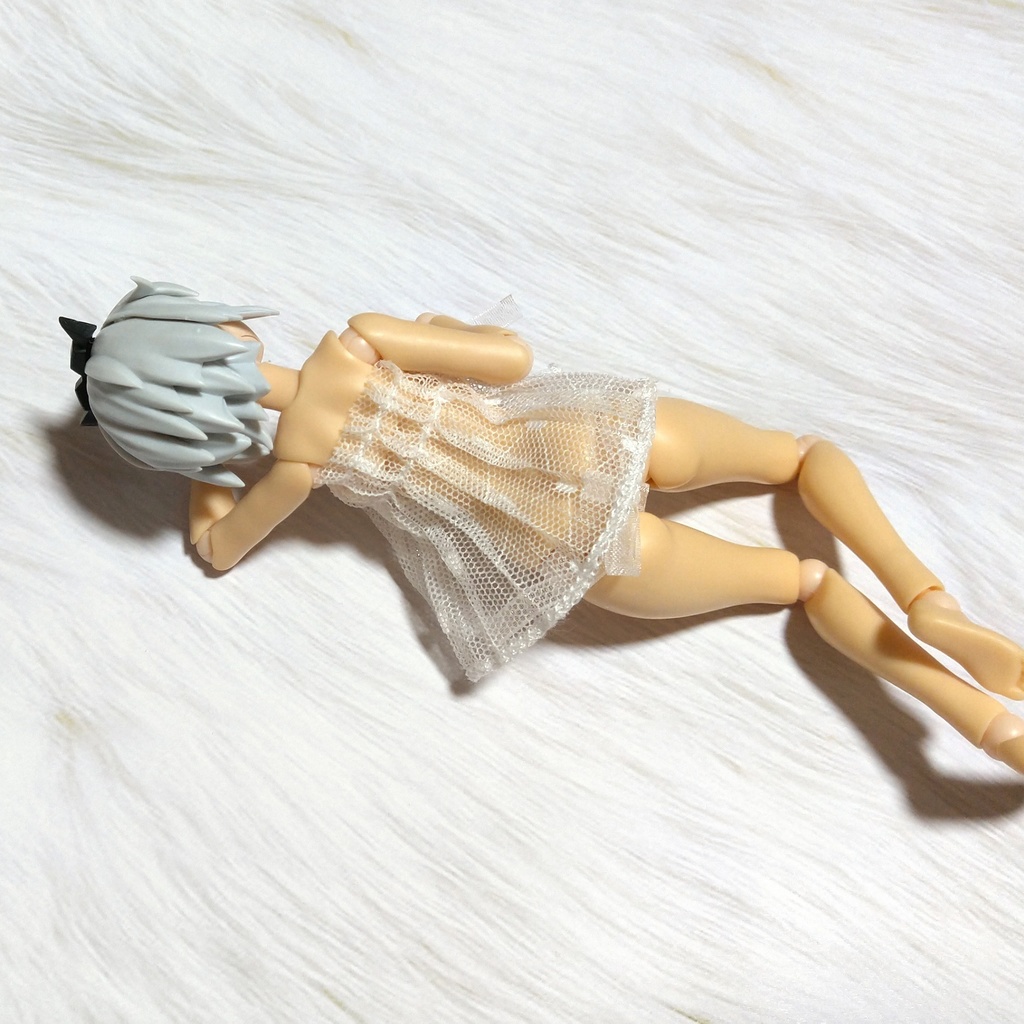 ランジェリー (3way) 服 メガミデバイス FAG 30ms 美プラ などに