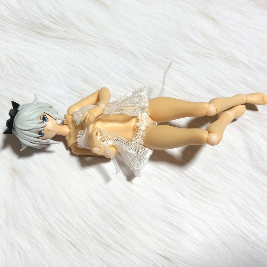 ランジェリー (3way) 服 メガミデバイス FAG 30ms 美プラ などに