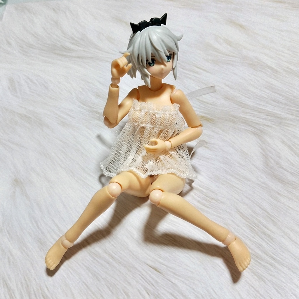 ランジェリー (3way) 服 メガミデバイス FAG 30ms 美プラ などに