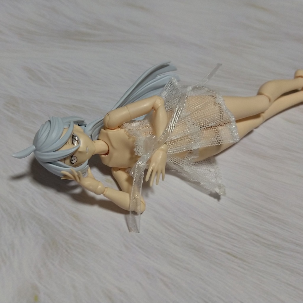 ランジェリー (3way) 服 メガミデバイス FAG 30ms 美プラ などに