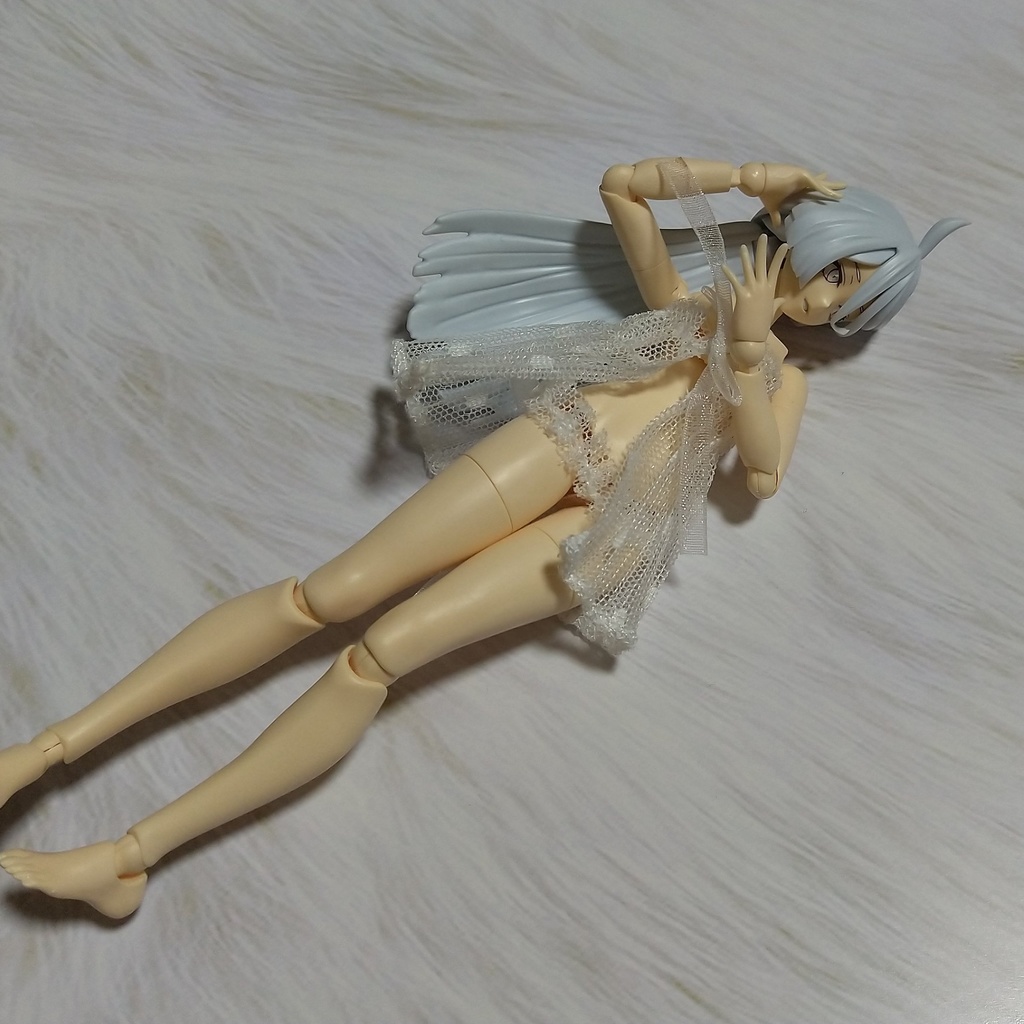 ランジェリー (3way) 服 メガミデバイス FAG 30ms 美プラ などに