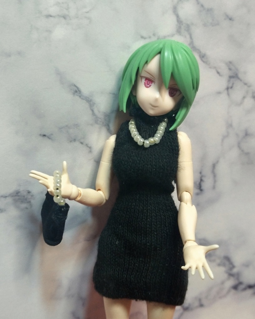 ワンピース バッグ セット 服 メガミデバイス FAG 30ms 美プラ などに