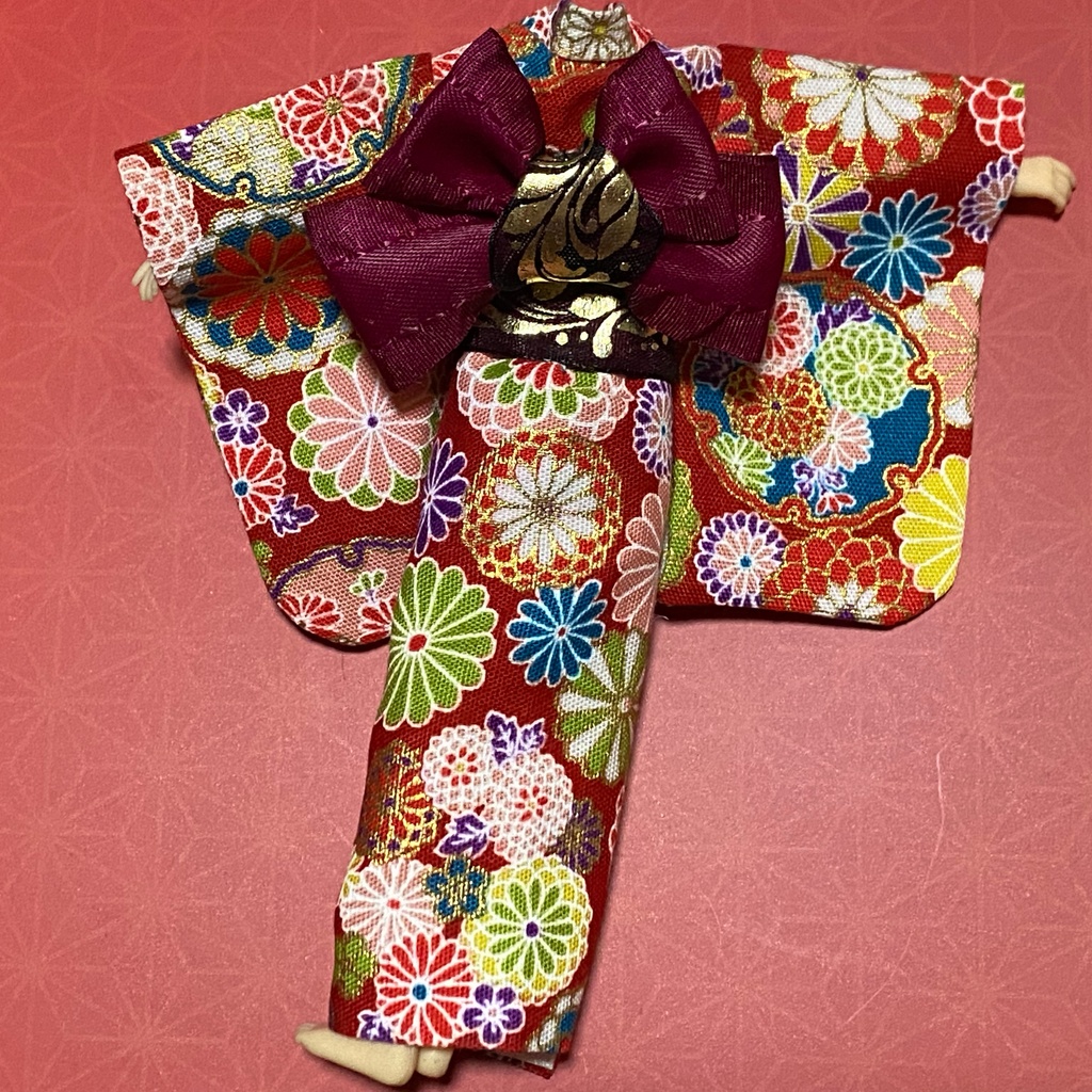 着物 帯 セット《 メガミデバイス 30ms FAG 美プラ など》