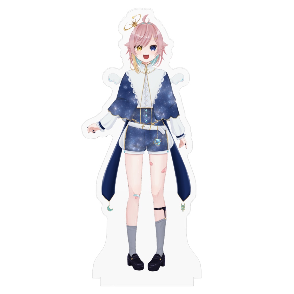 🥟月乃よう💫デビュー記念常設アクリルスタンド