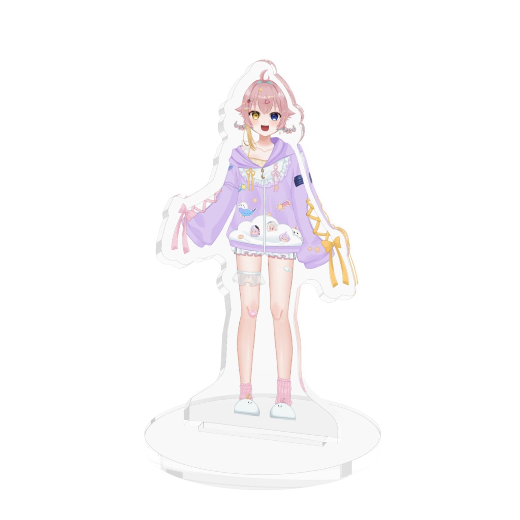 🥟月乃よう💫新衣装(アクスタ)