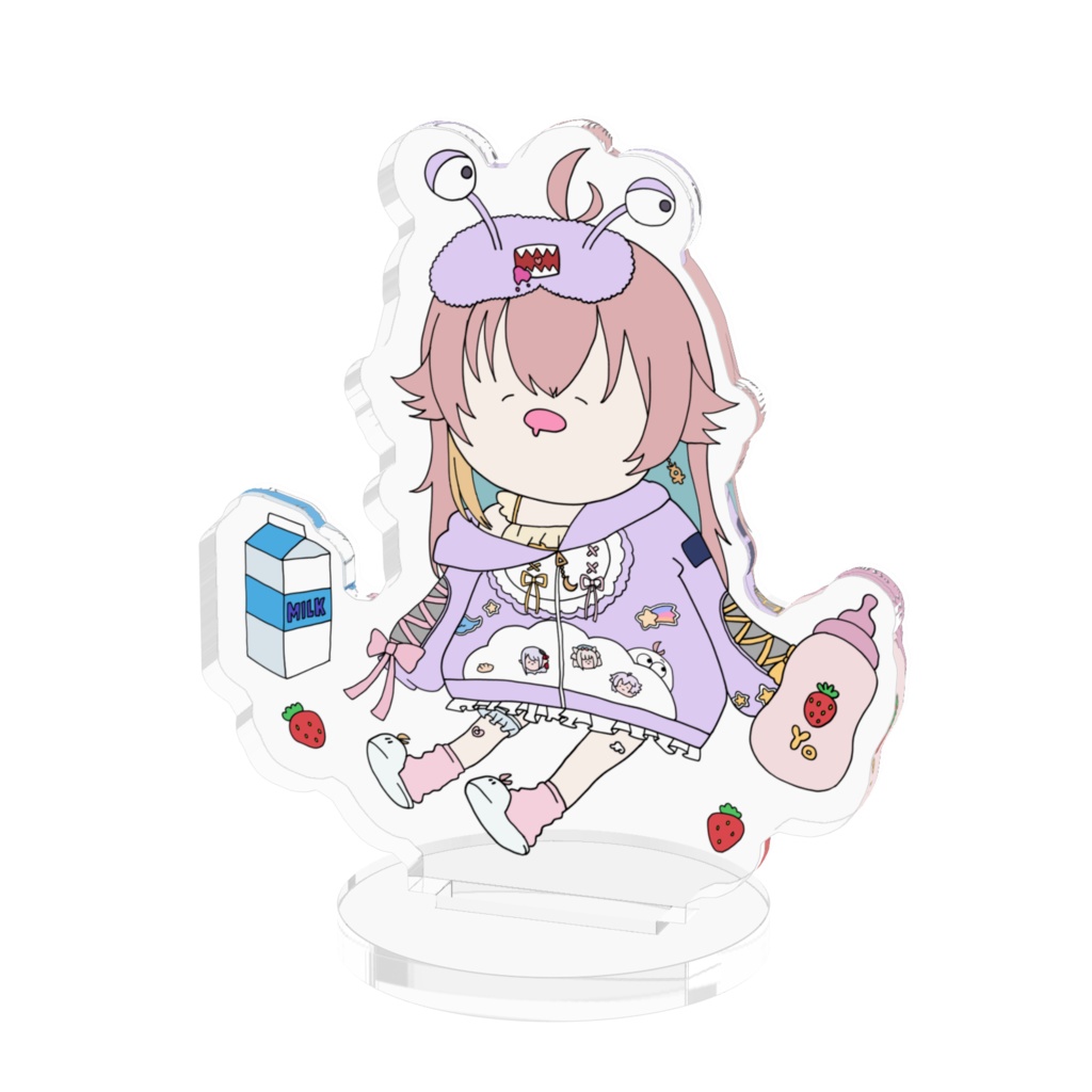 ぐーたらアクスタ