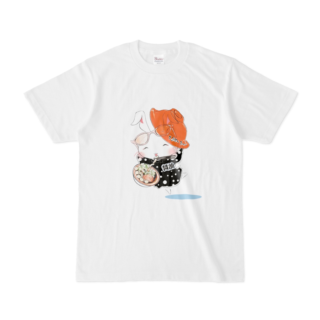 A:おめ目二重まつ毛 醤油うさっち すりばっちー