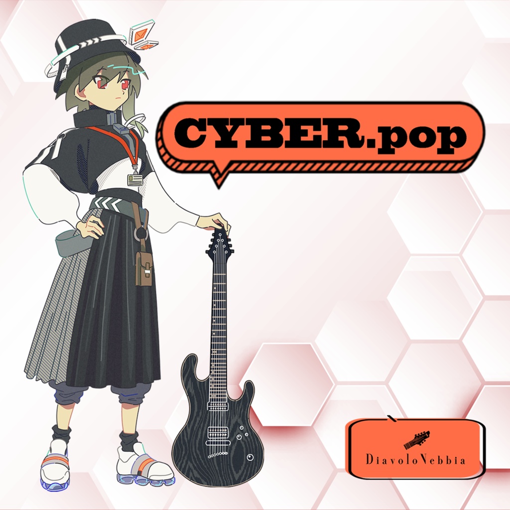 【秘封アレンジ】CYBER.pop【メタルコア】