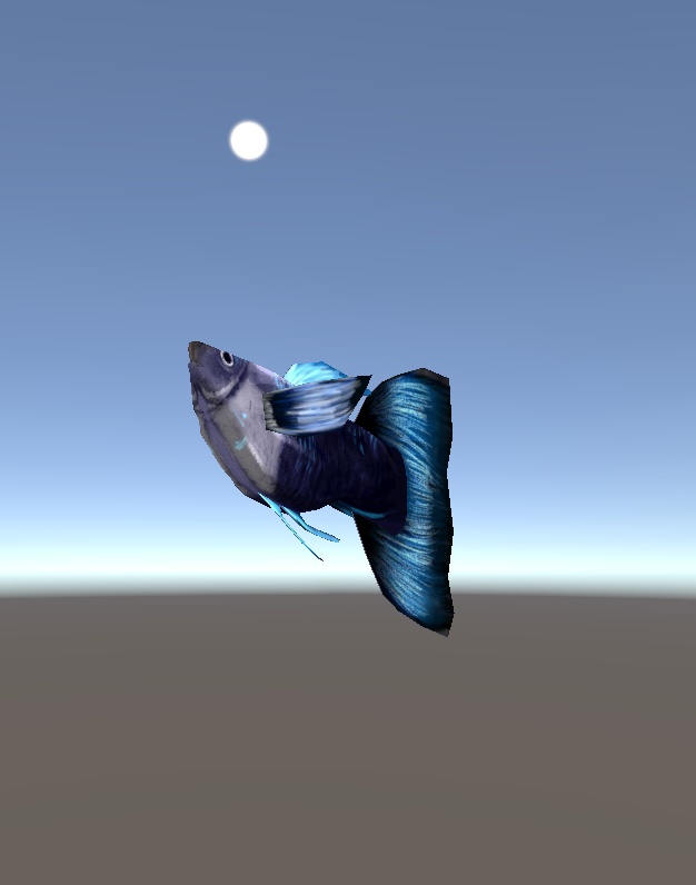 【更新停止】【VRChat想定】グッピー2【PB.対応】 - 虚像の鏡 - 2/3