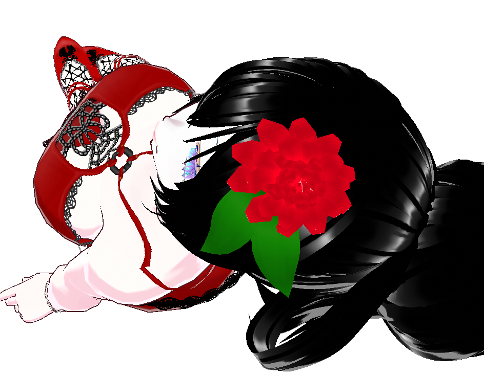 vroid-free-red-rose-bikonosshop-booth