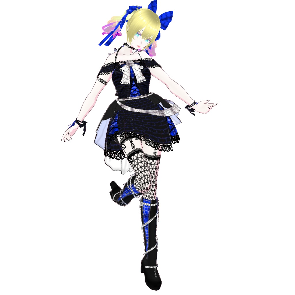 Vroid 甘い小悪魔セット Sweet Devil Set