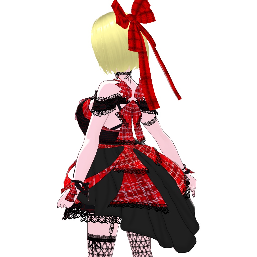 Vroid 甘い 小悪魔+天使セット Sweet Devil&Angel Set