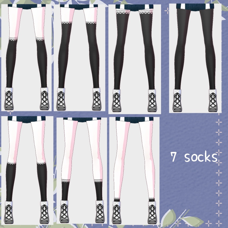 小さな花 セット Mini Petal Set