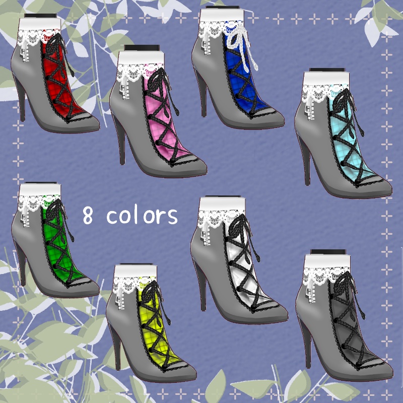 小さな花 セット Mini Petal Set