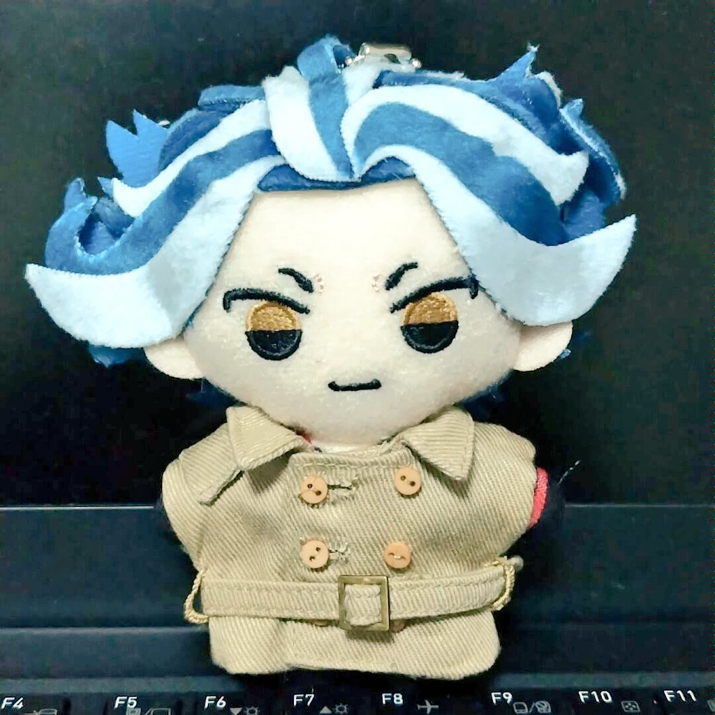 トレンチコート ぬい用