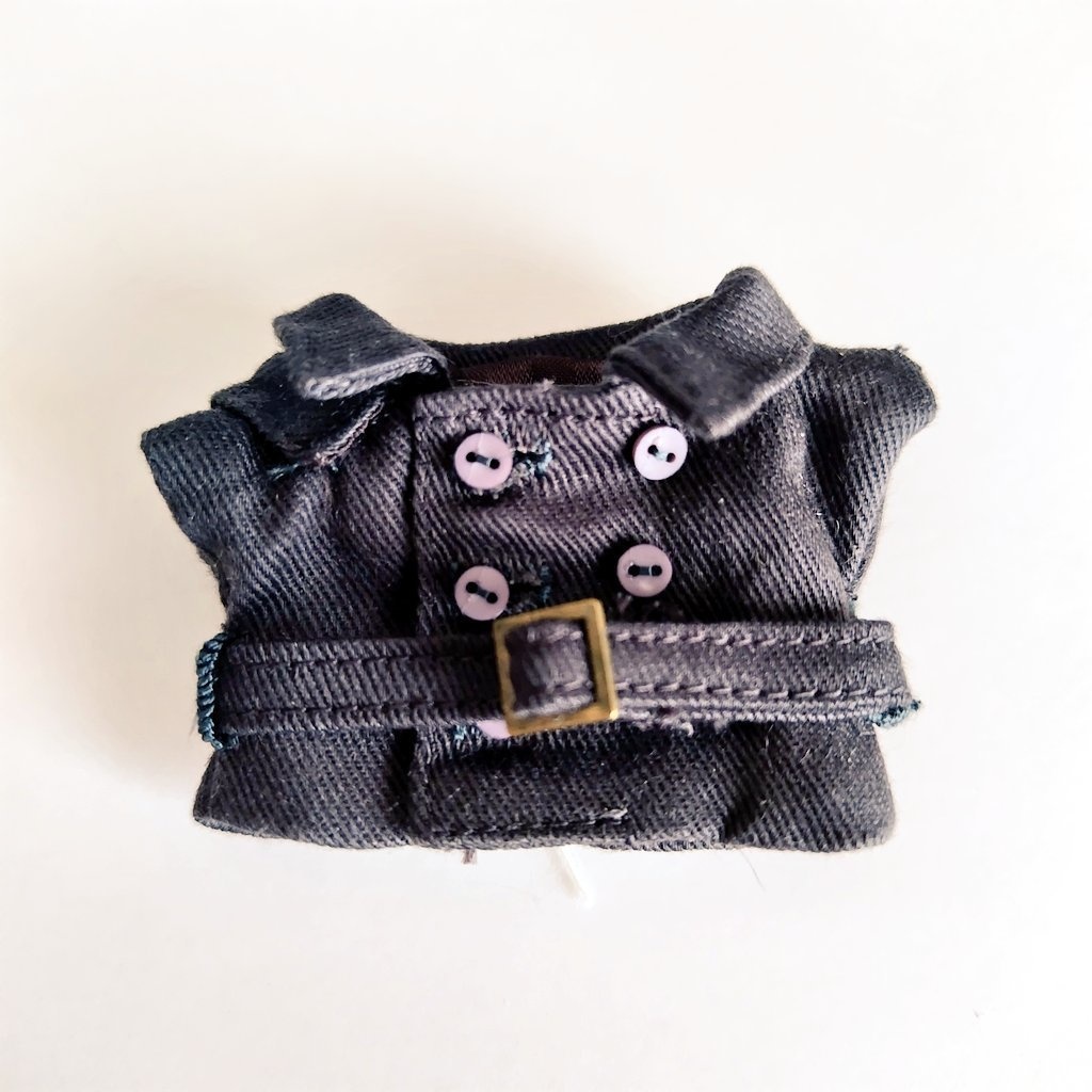 トレンチコート ぬい用