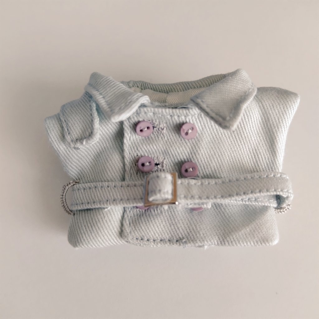 トレンチコート ぬい用