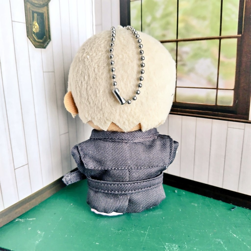 トレンチコート ぬい用