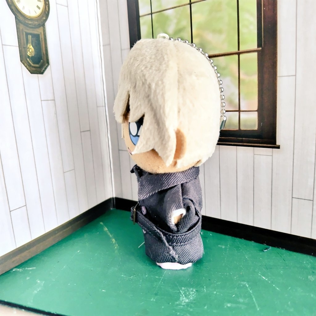 トレンチコート ぬい用