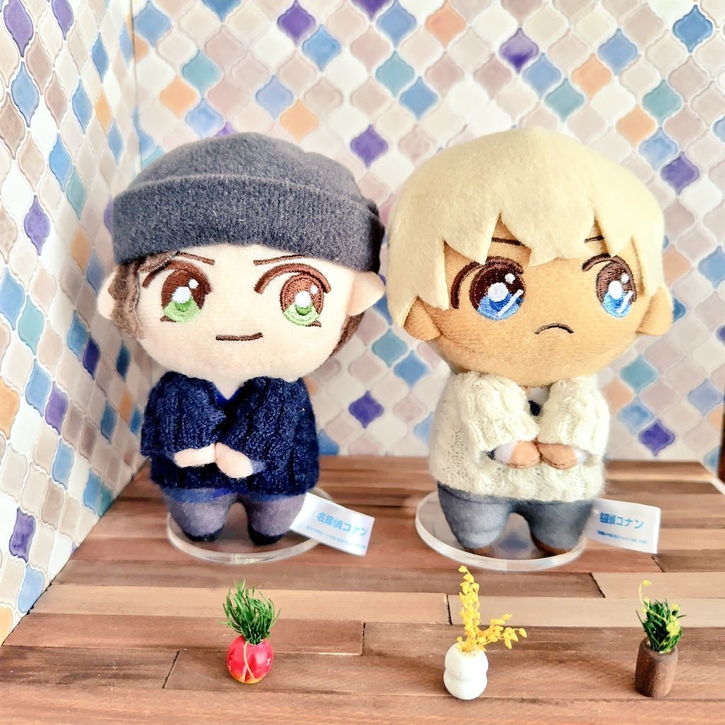 ぴょこセーター