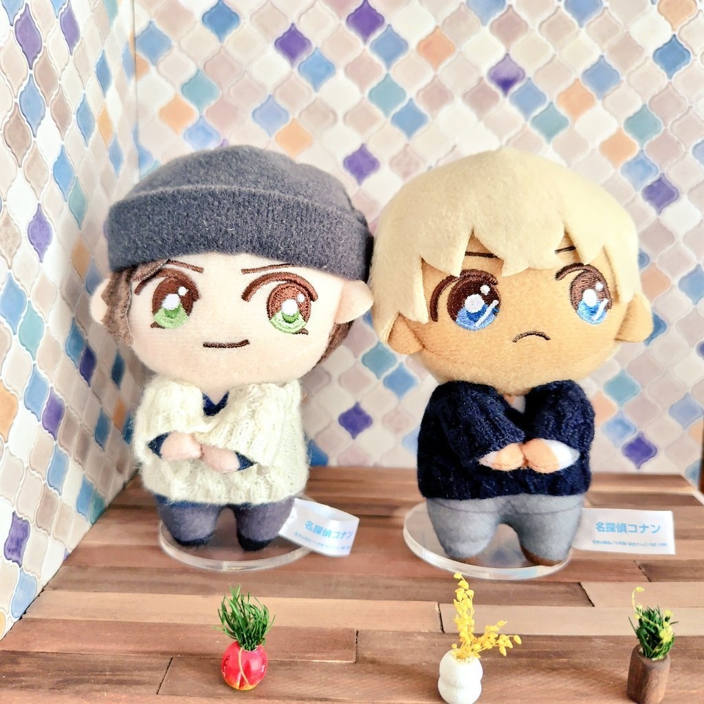 ぴょこセーター