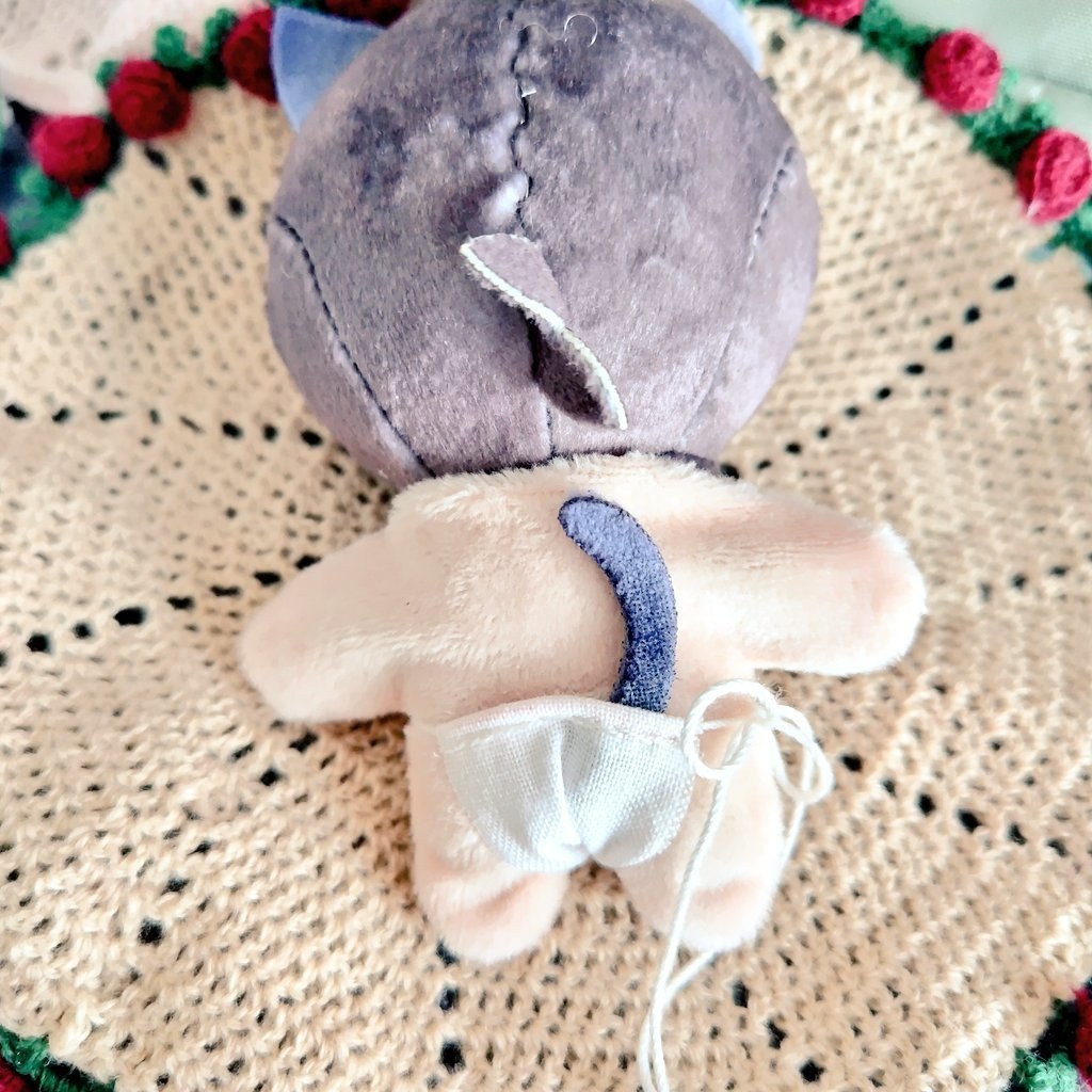 【🥷🥚ほわぬい用】スキンスーツ+褌セット