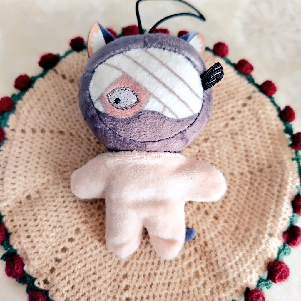 【🥷🥚ほわぬい用】スキンスーツ+褌セット