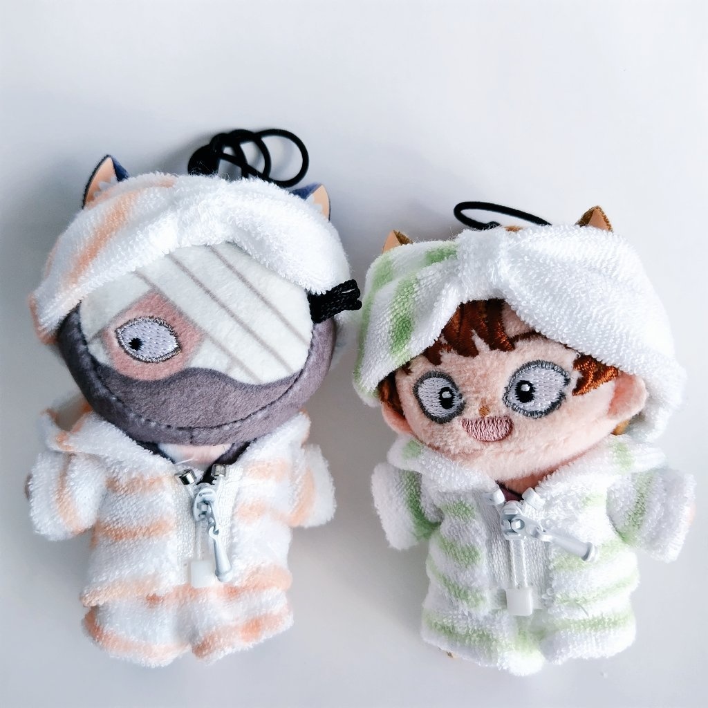 【8cmぬい向け】ほわピケ