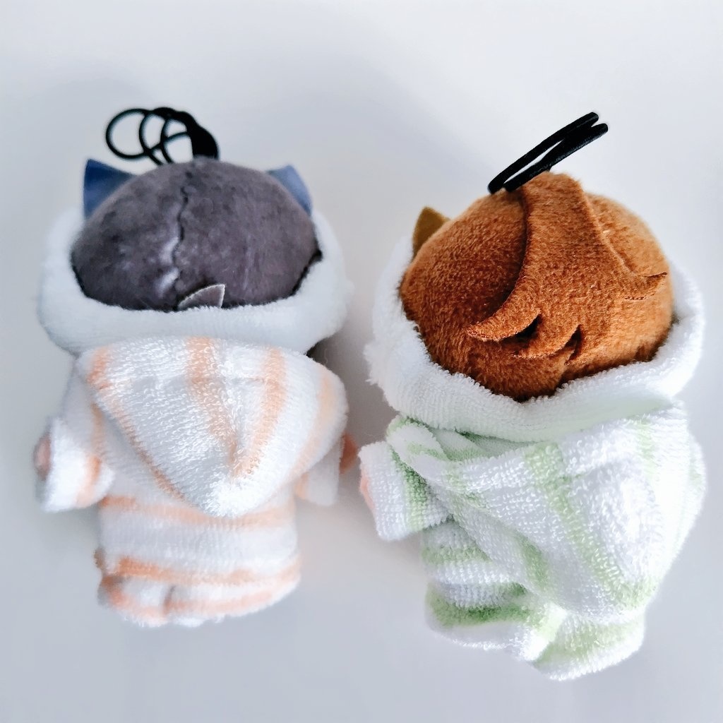 【8cmぬい向け】ほわピケ