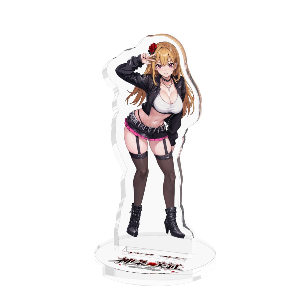 通常ステージ衣装①