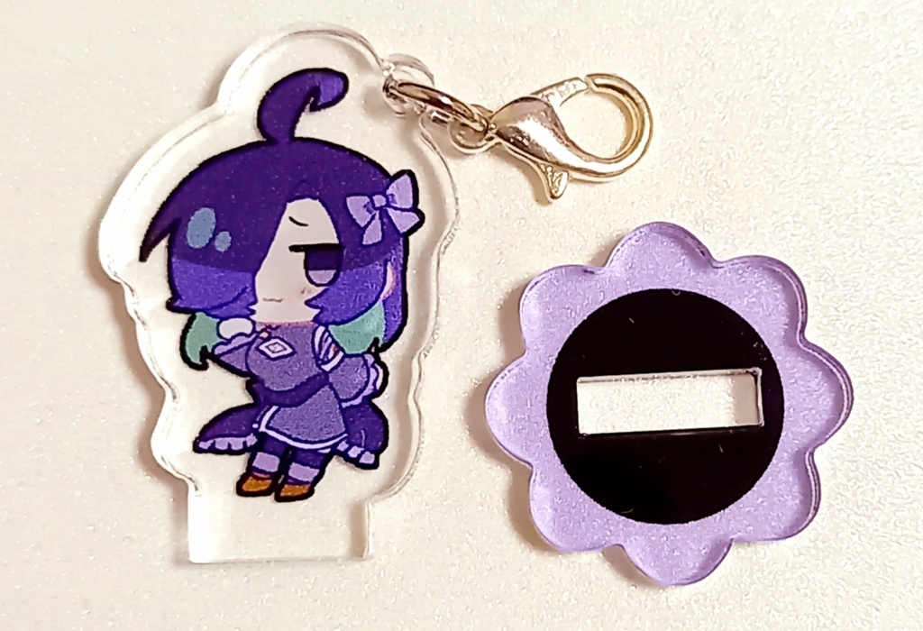 にょたリアちゃんアクスタセット