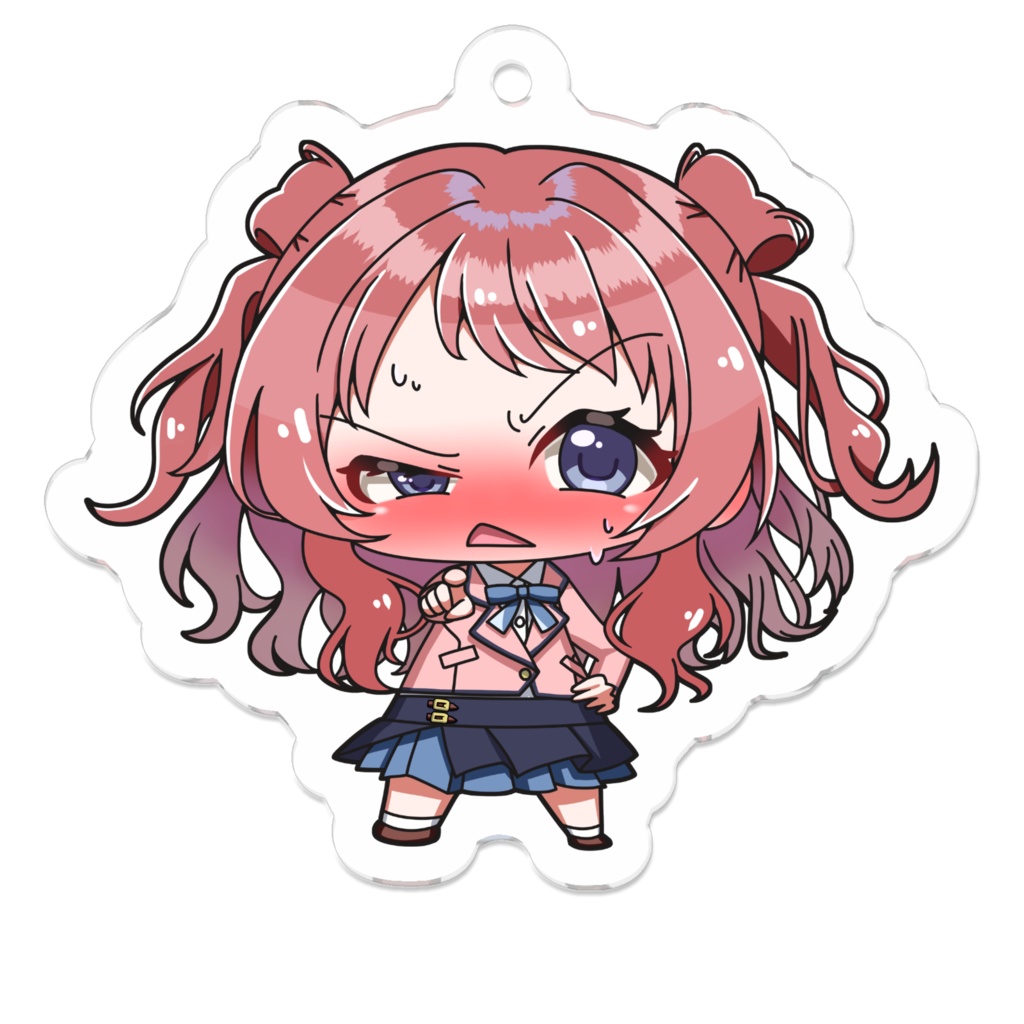 花海咲季 アクリルキーホルダー