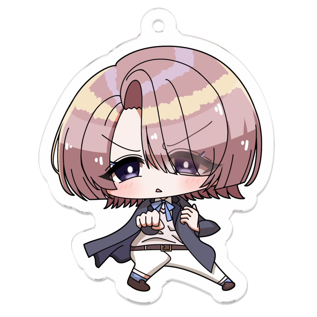 有村麻央 アクリルキーホルダー